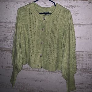 Wild Fable Button Up Sweater
